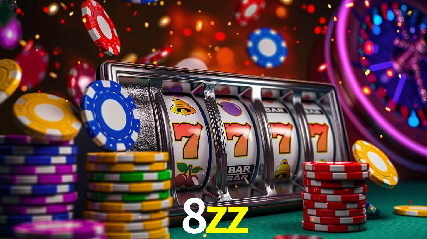 A Revolução dos Aplicativos de Jogos no 8zz