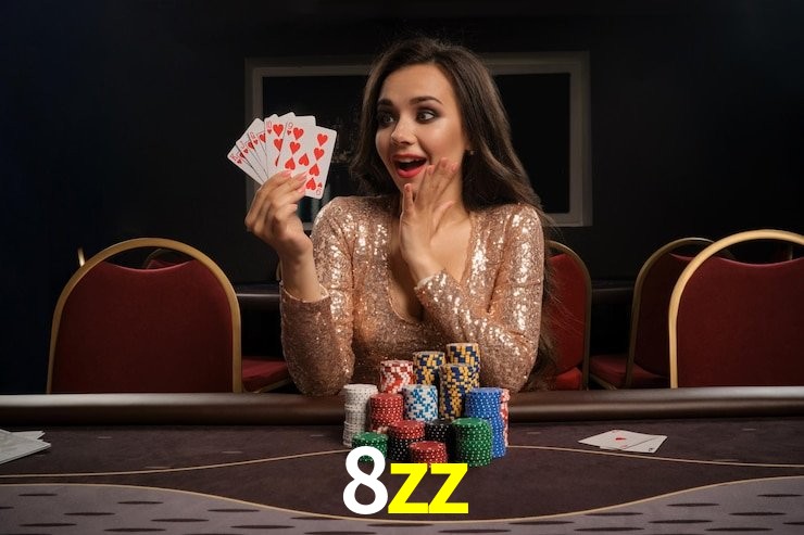 Desvendando o Mundo dos Jogos Virtuais na 8zz